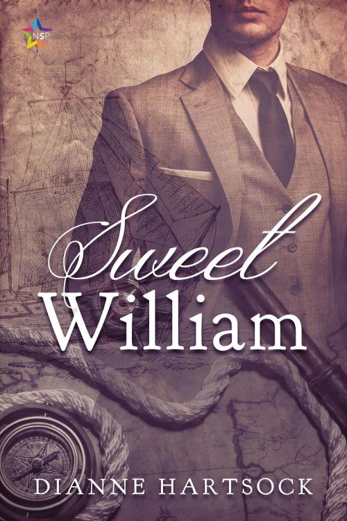 Cover of the book Sweet William by Dianne Hartsock, Nine Star Press