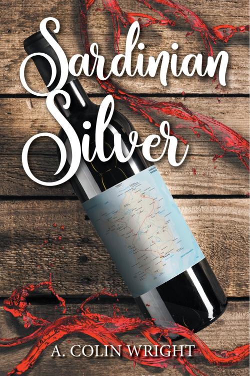 Cover of the book Sardinian Silver by A. Colin Wright, Toplink Publishing, LLC