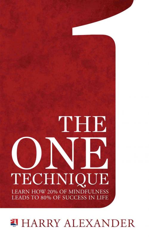 Cover of the book The One Technique by Harry Alexander, Notion Press