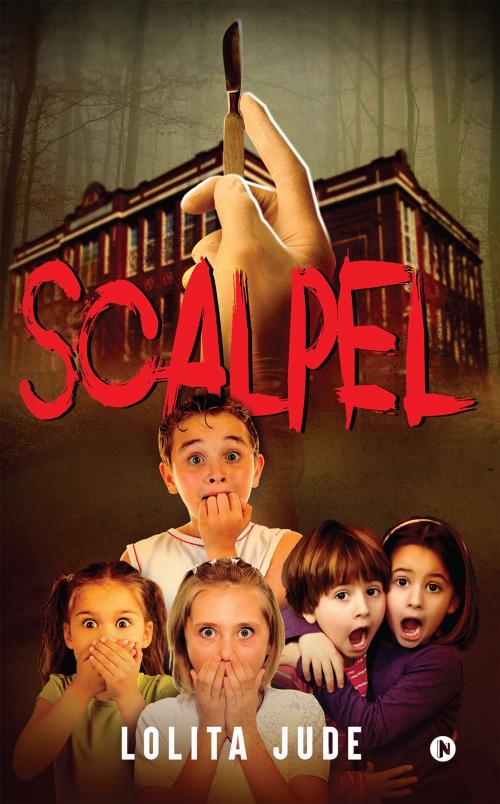 Cover of the book Scalpel by Lolita Jude, Notion Press