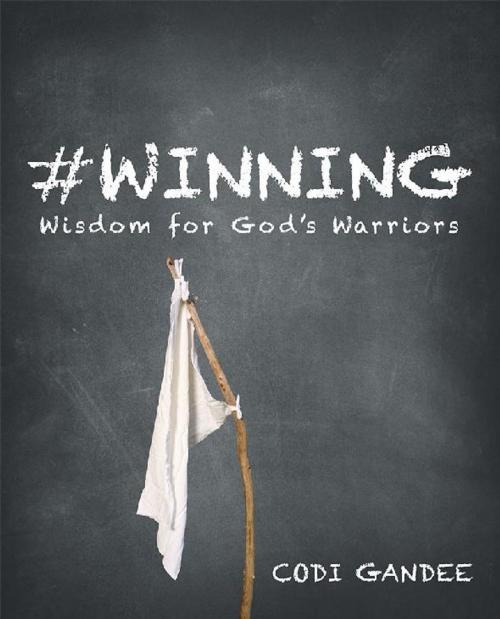 Cover of the book #Winning by Codi Gandee, WestBow Press