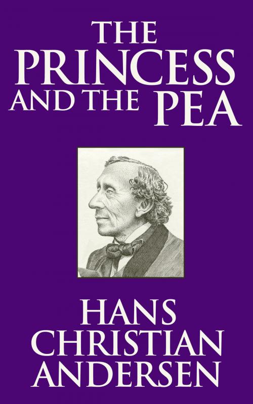 Cover of the book The Princess and the Pea by Hans Christian Andersen, Dreamscape Media