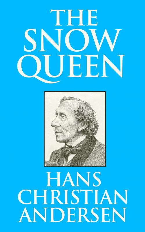 Cover of the book The Snow Queen by Hans Christian Andersen, Dreamscape Media