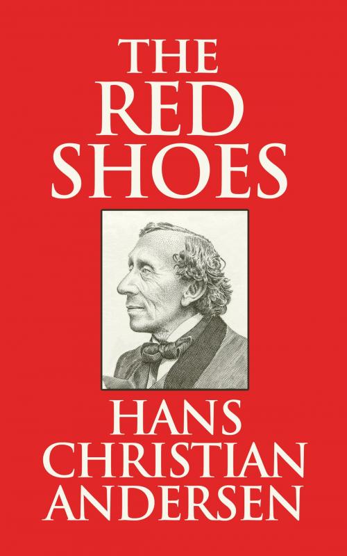 Cover of the book The Red Shoes by Hans Christian Andersen, Dreamscape Media