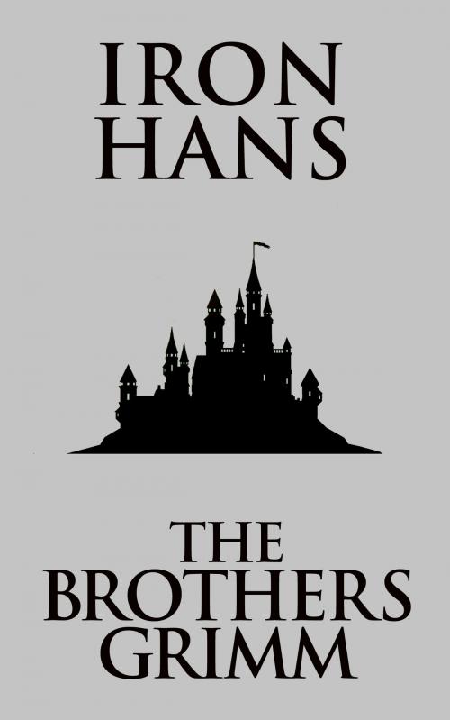 Cover of the book Iron Hans by The Brothers Grimm, Dreamscape Media
