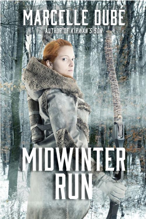 Cover of the book Midwinter Run by Marcelle Dubé, Falcon Ridge Publishing