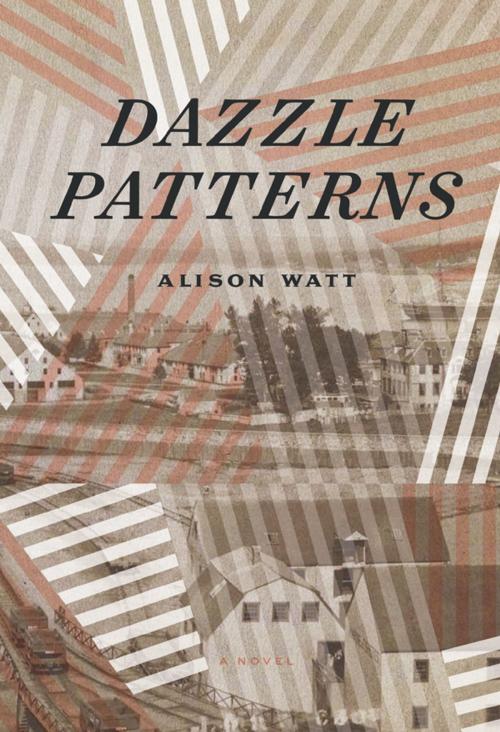 Cover of the book Dazzle Patterns by Alison Watt, Freehand