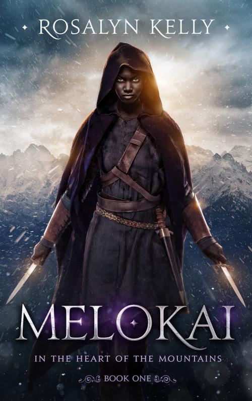 Cover of the book Melokai by Rosalyn Kelly, NValters