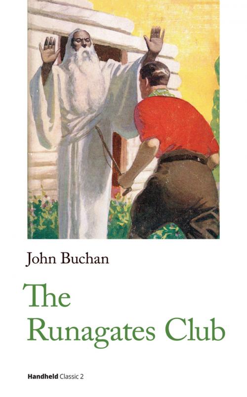Cover of the book The Runagates Club by John Buchan, Handheld Press