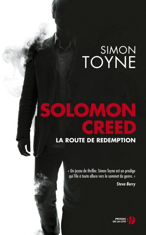 Cover of the book Solomon Creed by Simon TOYNE, Place des éditeurs