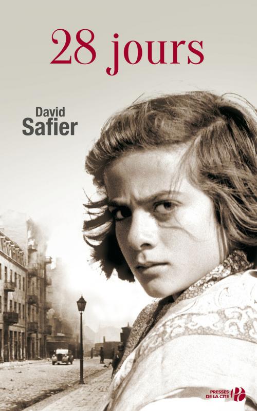 Cover of the book 28 jours by David SAFIER, Place des éditeurs