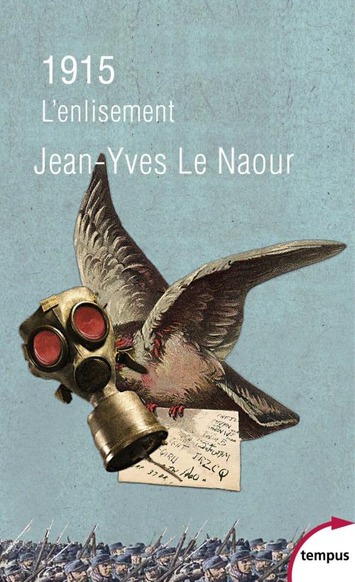 Cover of the book 1915 by Jean-Yves LE NAOUR, Place des éditeurs