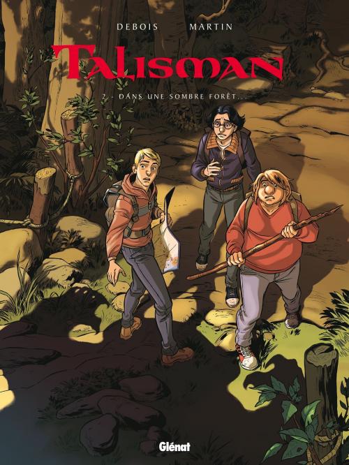 Cover of the book Talisman - Tome 02 by Montse Martin, François Debois, Glénat BD