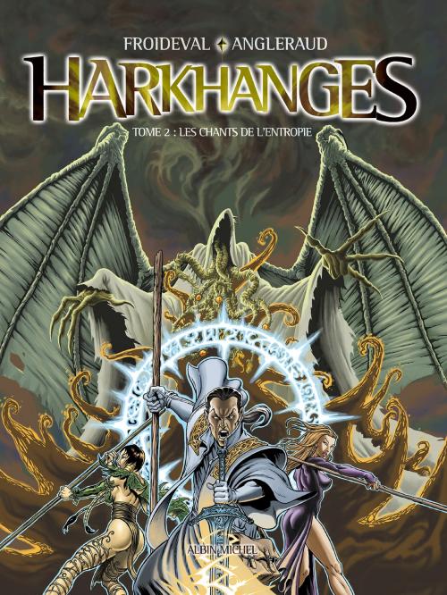 Cover of the book Harkhanges - Tome 02 by Fabrice Angleraud, François Froideval, Glénat BD