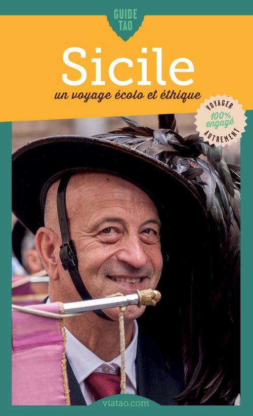 Cover of the book Sicile by Margot Carrau, Viatao