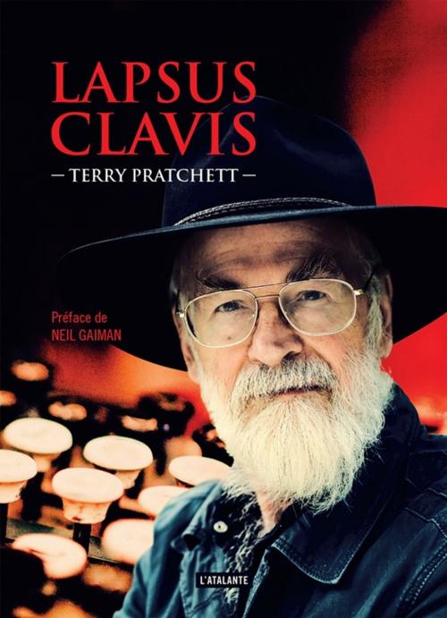 Cover of the book Lapsus clavis by Terry Pratchett, L'Atalante