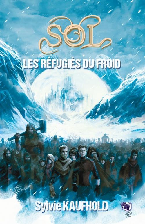 Cover of the book Sol by Sylvie Kaufhold, Les éditions du 38