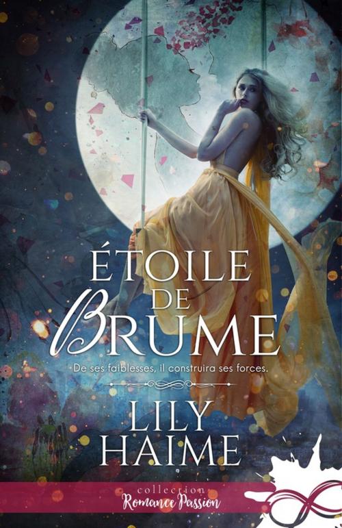 Cover of the book Étoile de Brume by Lily Haime, Collection Infinity