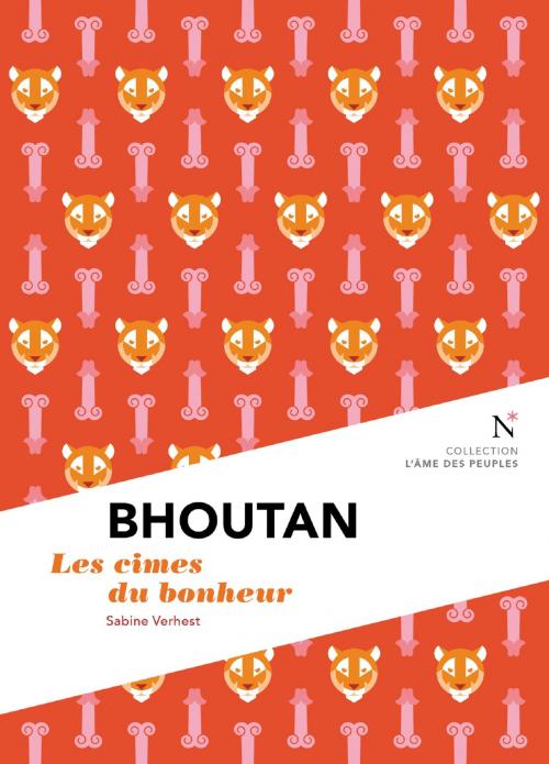 Cover of the book Bhoutan : Les cimes du bonheur by Sabine Verhest, Nevicata