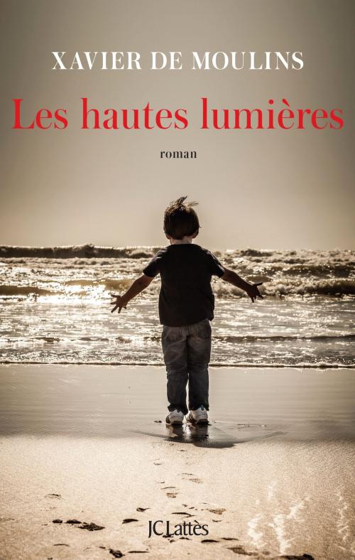 Cover of the book Les hautes lumières by Xavier de Moulins, JC Lattès