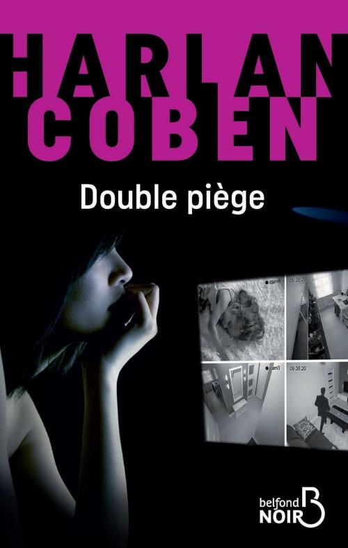 Cover of the book Double piège by Harlan COBEN, Place des éditeurs