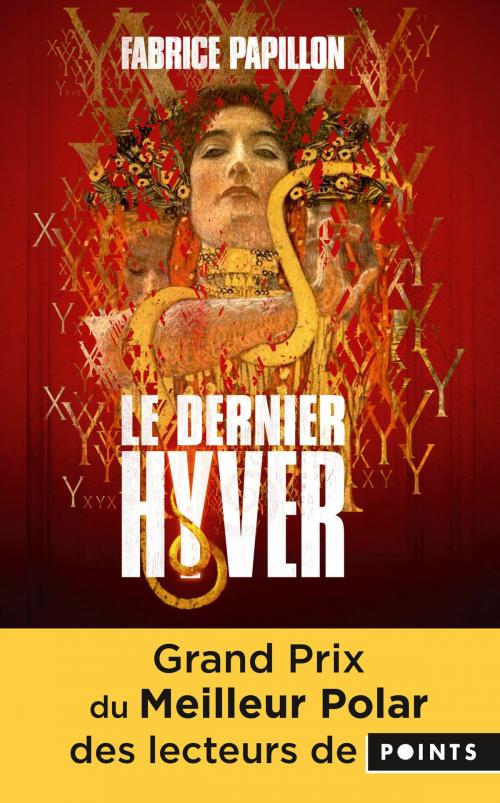 Cover of the book Le Dernier Hyver by Fabrice PAPILLON, Place des éditeurs