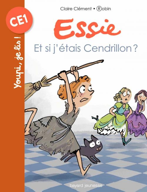 Cover of the book Essie, Tome 16 by CLAIRE CLÉMENT, Bayard Jeunesse