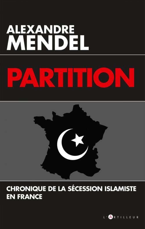 Cover of the book Partition by Alexandre MENDEL, L'artilleur