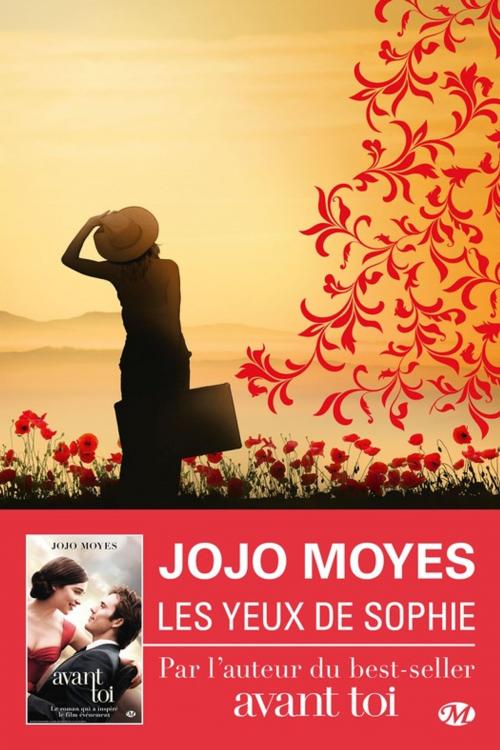 Cover of the book Les Yeux de Sophie by Jojo Moyes, Milady