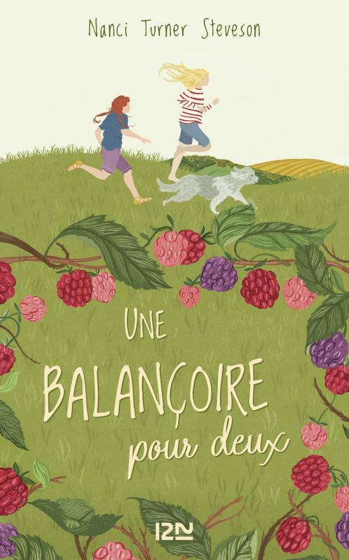 Cover of the book Une balançoire pour deux by Nanci TURNER STEVESON, Univers Poche