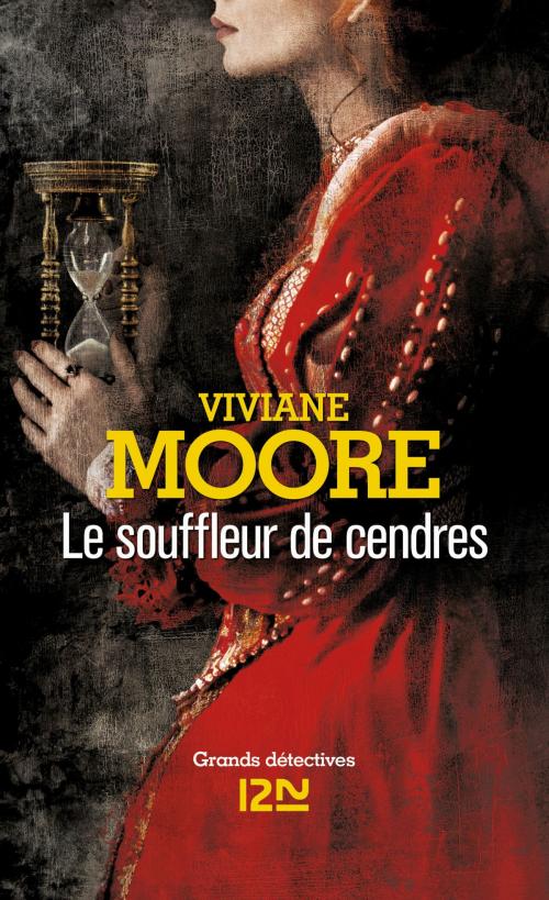Cover of the book Le Souffleur de cendres by Viviane MOORE, Univers Poche