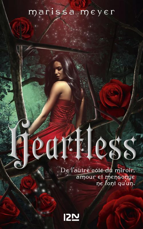 Cover of the book Heartless by Marissa MEYER, Univers Poche