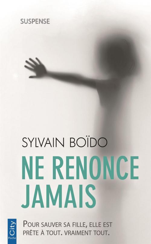 Cover of the book Ne renonce jamais by Sylvain Boïdo, City Edition