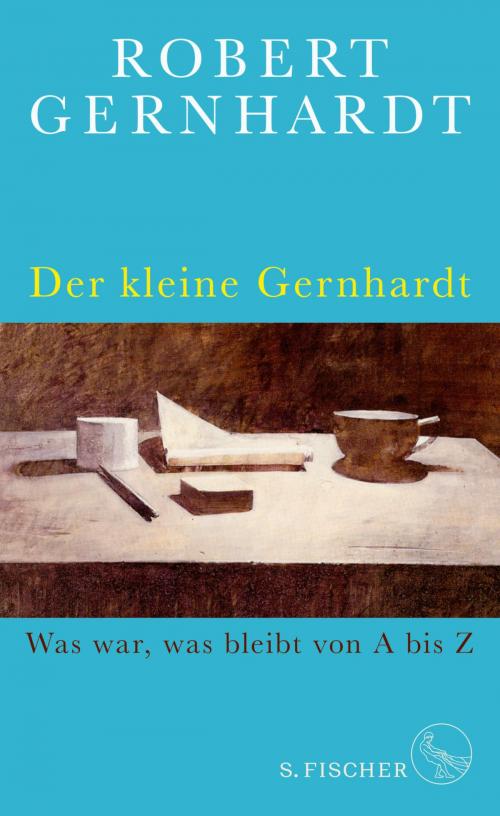 Cover of the book Der kleine Gernhardt by Robert Gernhardt, FISCHER E-Books