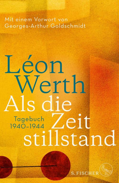 Cover of the book Als die Zeit stillstand by Léon Werth, FISCHER E-Books