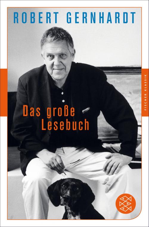 Cover of the book Das große Lesebuch by Robert Gernhardt, FISCHER E-Books