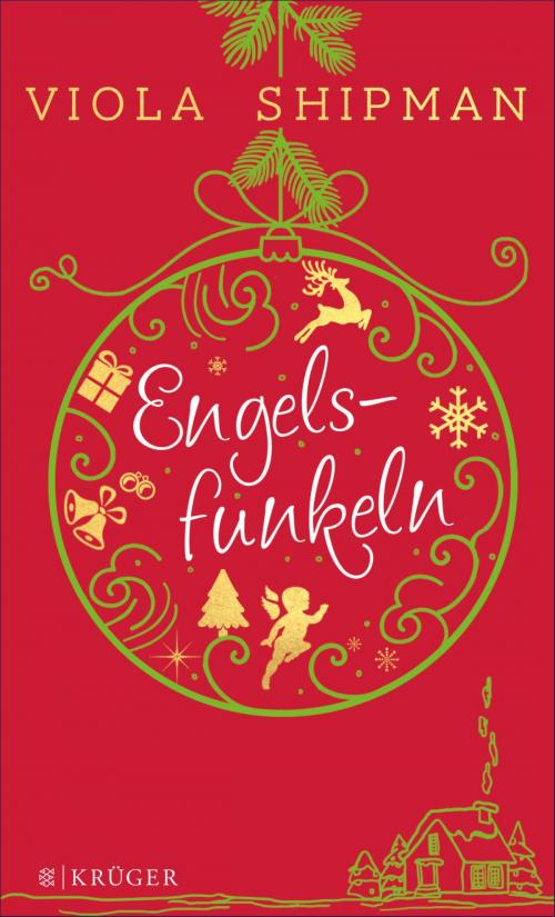 Cover of the book Engelsfunkeln by Viola Shipman, FISCHER E-Books