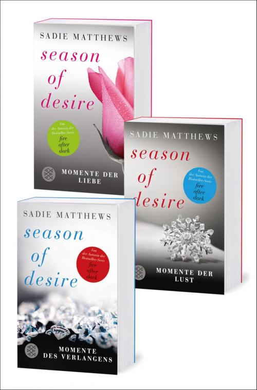 Cover of the book Season of Desire - Magische Momente by Sadie Matthews, FISCHER digiBook