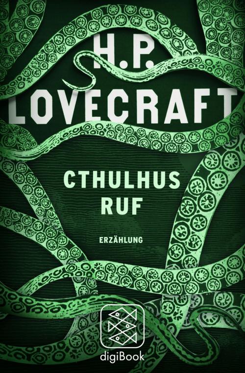 Cover of the book Cthulhus Ruf by H.P. Lovecraft, FISCHER E-Books