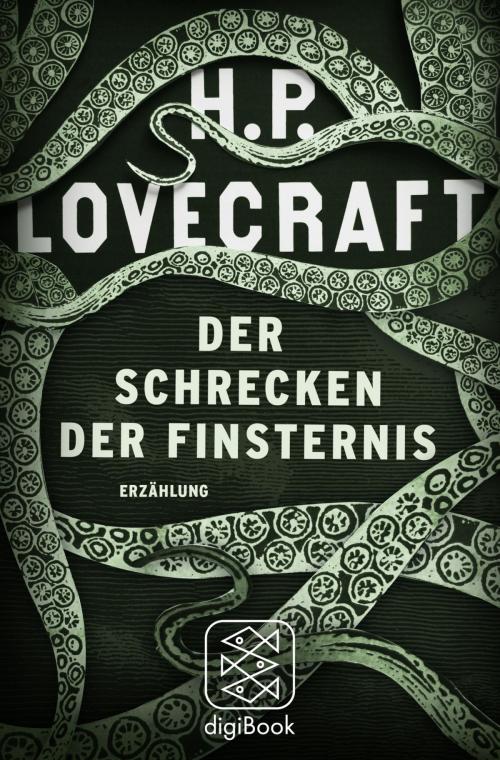 Cover of the book Der Schrecken der Finsternis by H.P. Lovecraft, FISCHER E-Books