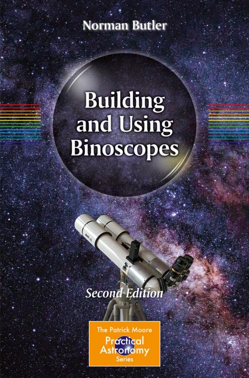 Cover of the book Building and Using Binoscopes by Norman Butler, Springer International Publishing