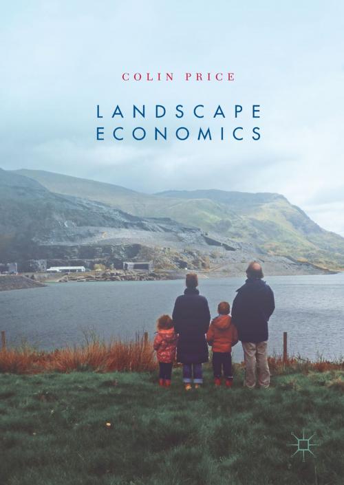 Cover of the book Landscape Economics by Colin Price, Springer International Publishing