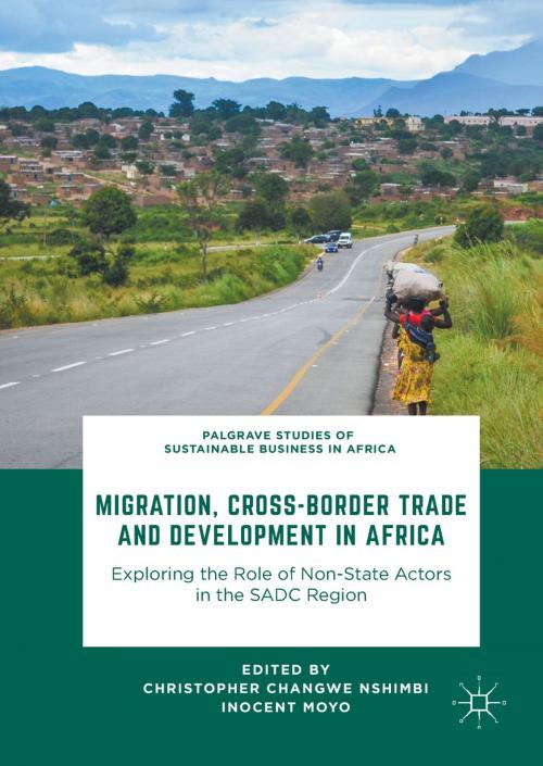 Cover of the book Migration, Cross-Border Trade and Development in Africa by , Springer International Publishing