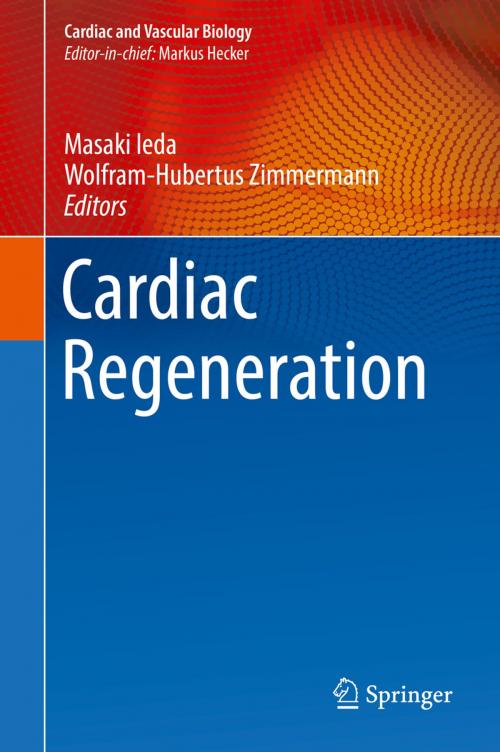 Cover of the book Cardiac Regeneration by , Springer International Publishing