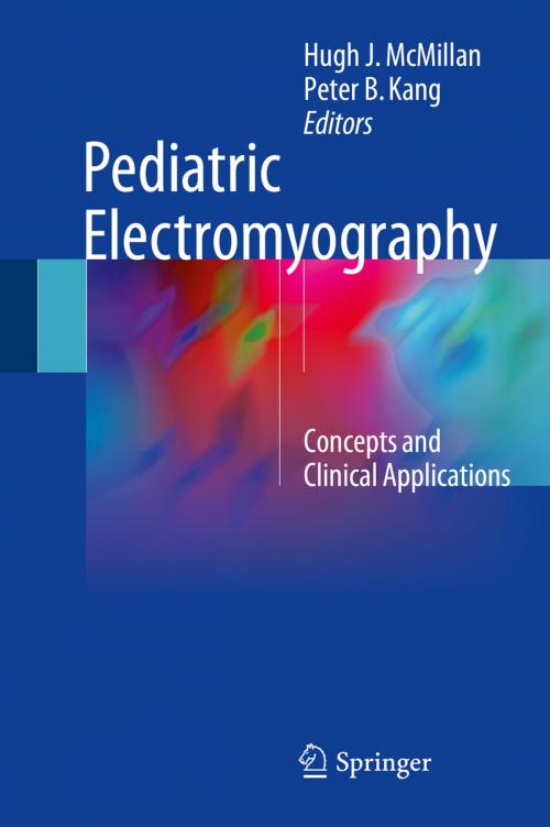 Cover of the book Pediatric Electromyography by , Springer International Publishing