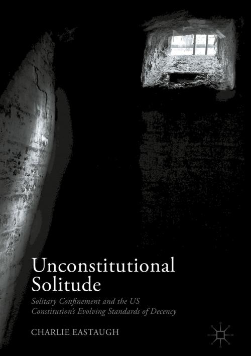 Cover of the book Unconstitutional Solitude by Charlie Eastaugh, Springer International Publishing