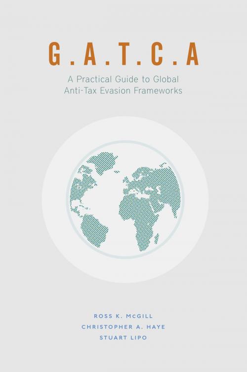 Cover of the book G.A.T.C.A. by Ross K. McGill, Christopher A. Haye, Stuart Lipo, Springer International Publishing