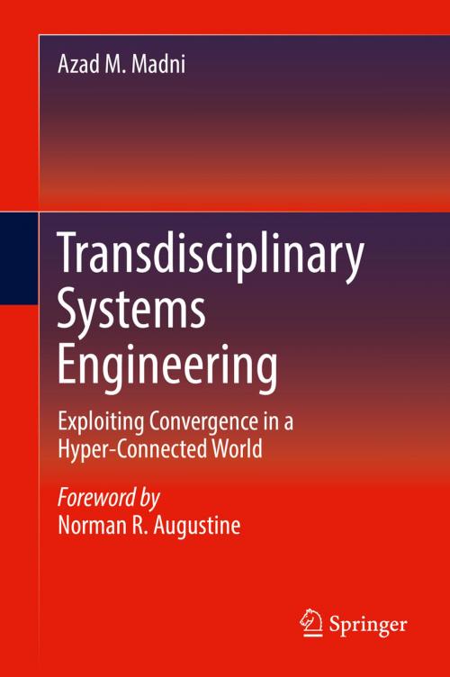 Cover of the book Transdisciplinary Systems Engineering by Azad M. Madni, Springer International Publishing