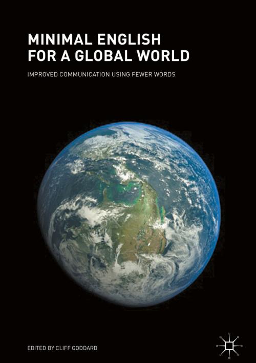 Cover of the book Minimal English for a Global World by , Springer International Publishing