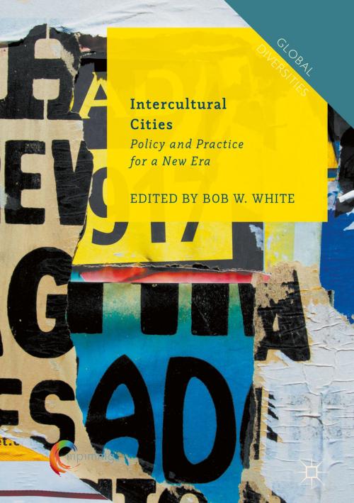 Cover of the book Intercultural Cities by , Springer International Publishing